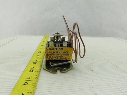Johnson Control A28GA-18C 2 Stage Temperature Control 100/240°F