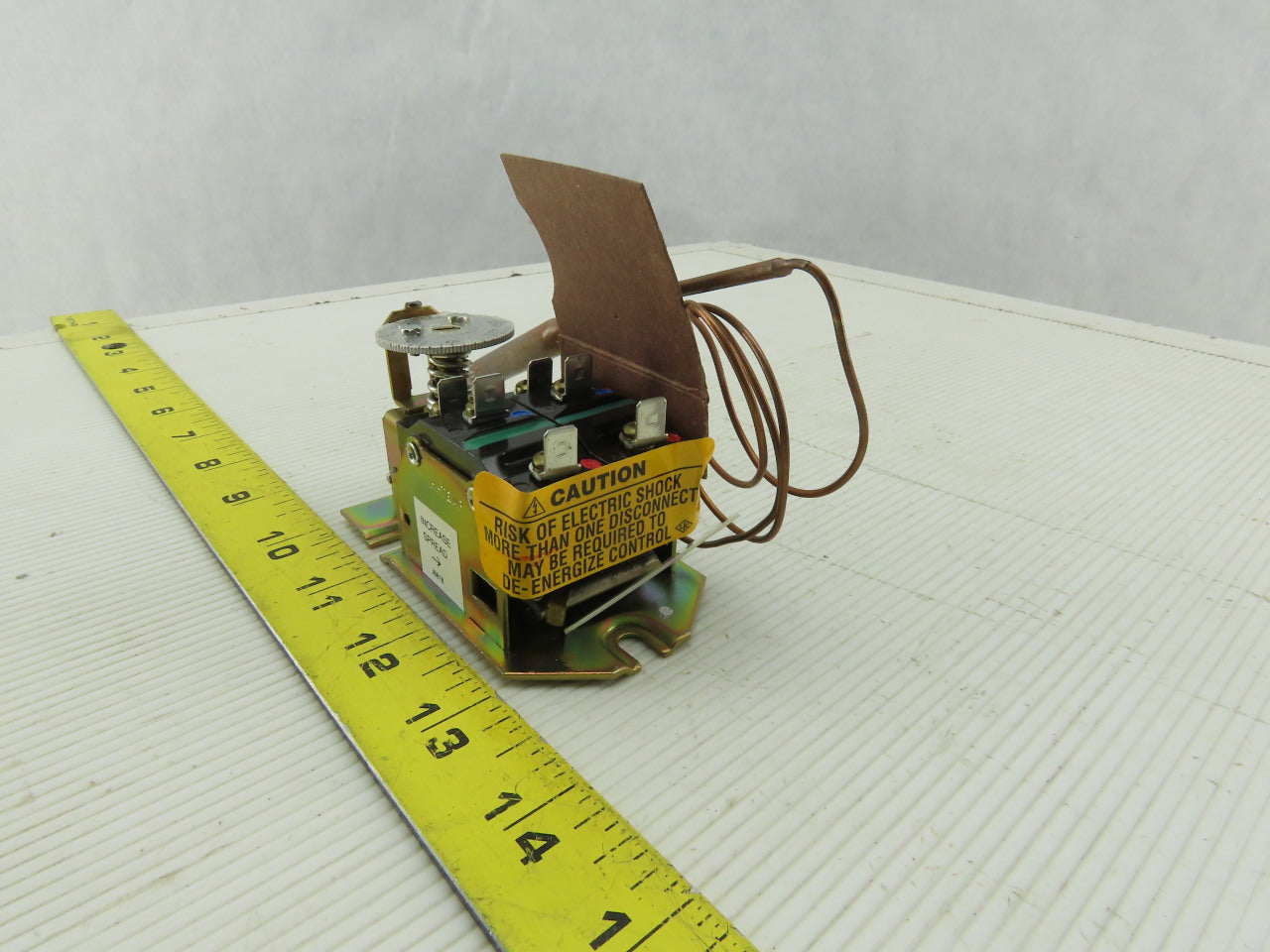 Johnson Control A28GA-18C 2 Stage Temperature Control 100/240°F