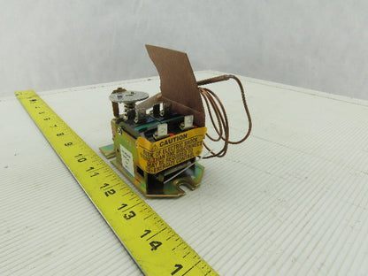 Johnson Control A28GA-18C 2 Stage Temperature Control 100/240°F