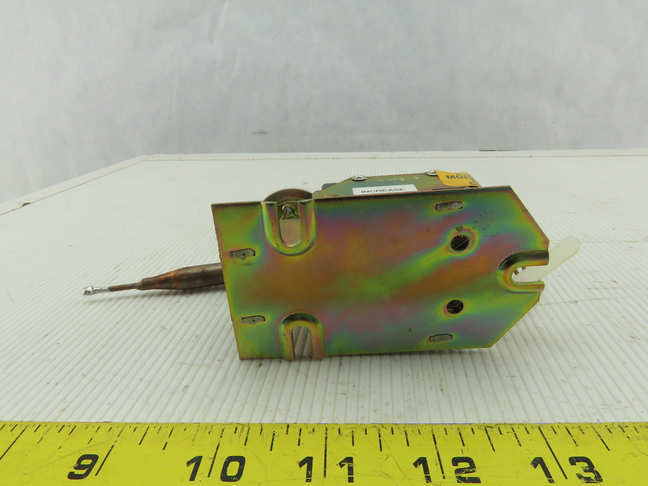 Johnson Control A28GA-18C 2 Stage Temperature Control 100/240°F