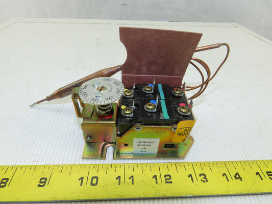 Johnson Control A28GA-18C 2 Stage Temperature Control 100/240°F