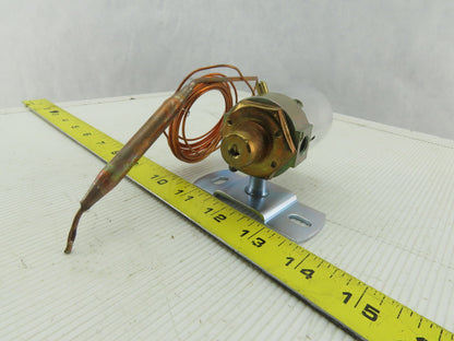 Powers 375-0003 Limitem Remote Bulb Thermostat 20-100°F