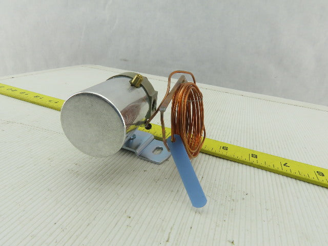 Powers 375-0003 Limitem Remote Bulb Thermostat 20-100°F