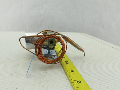 Powers 375-0003 Limitem Remote Bulb Thermostat 20-100°F