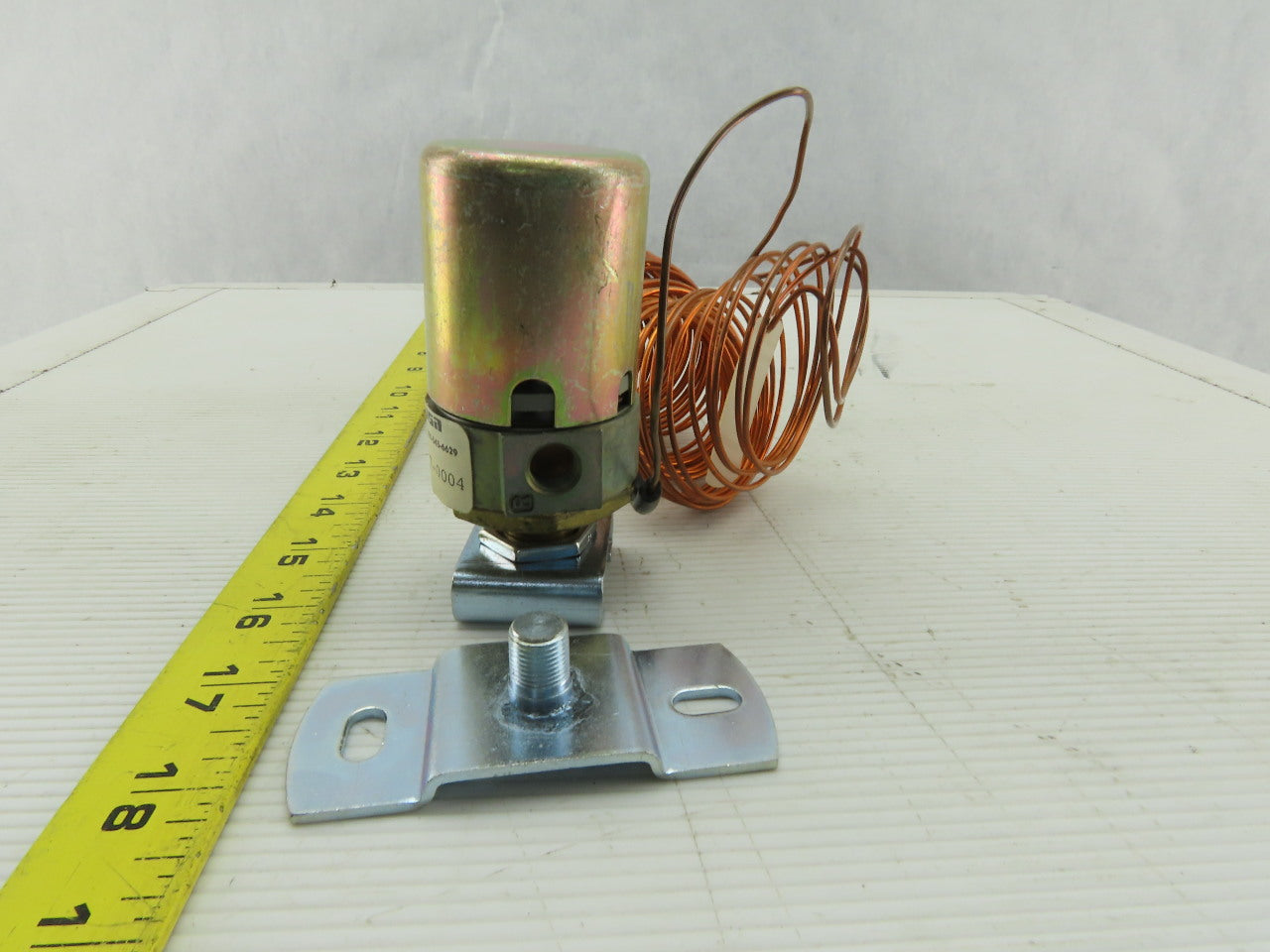 Powers 375-0004 Remote Averaging Bulb Thermostat 35-145°F