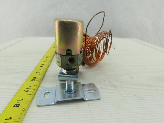 Powers 375-0004 Remote Averaging Bulb Thermostat 35-145°F