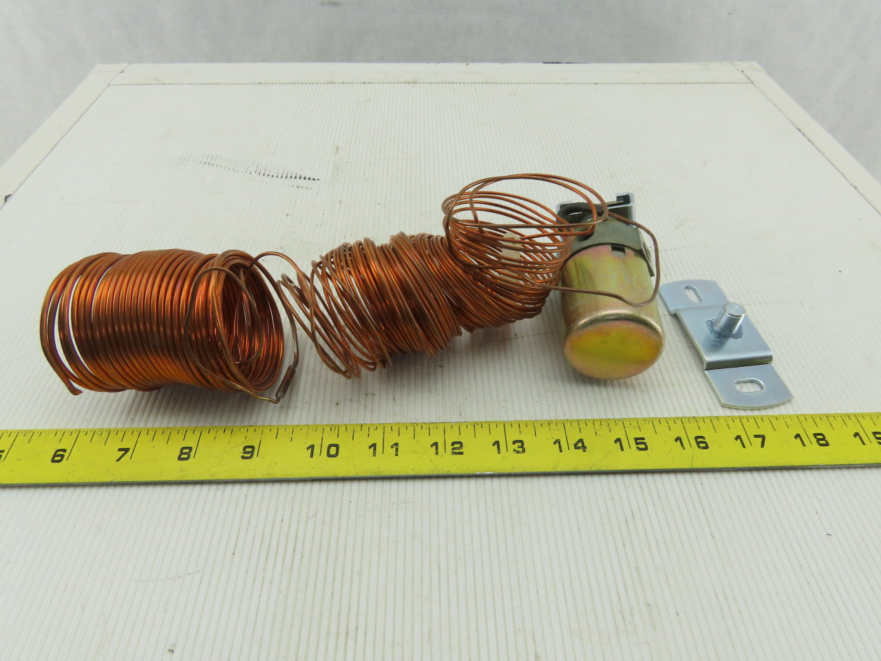 Powers 375-0004 Remote Averaging Bulb Thermostat 35-145°F