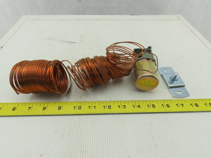 Powers 375-0004 Remote Averaging Bulb Thermostat 35-145°F