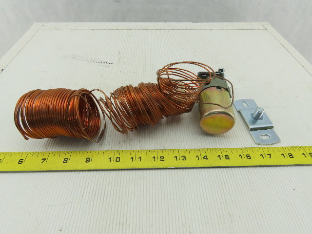 Powers 375-0004 Remote Averaging Bulb Thermostat 35-145°F