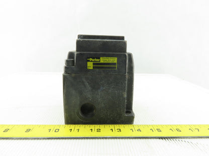 Parker H101NC37B Normally Closed Pilot Operated Pneumatic Valve