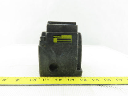 Parker H101NC37B Normally Closed Pilot Operated Pneumatic Valve