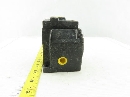Parker H101NC37B Normally Closed Pilot Operated Pneumatic Valve