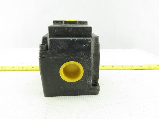 Parker H101NC37B Normally Closed Pilot Operated Pneumatic Valve