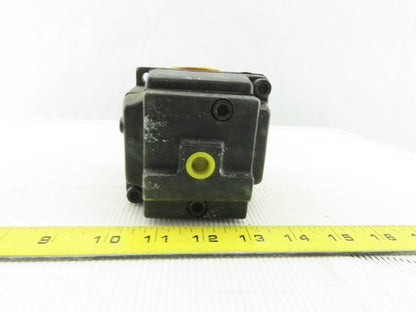 Parker H101NC37B Normally Closed Pilot Operated Pneumatic Valve