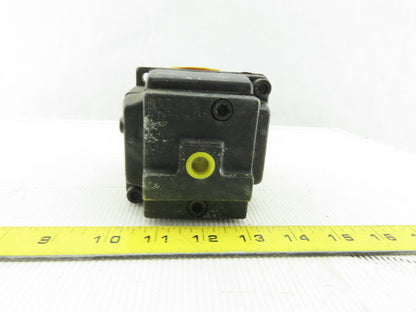 Parker H101NC37B Normally Closed Pilot Operated Pneumatic Valve