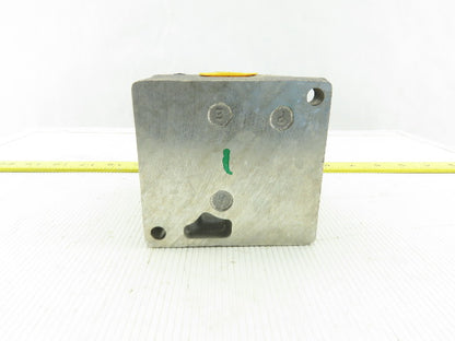 Parker H101NC37B Normally Closed Pilot Operated Pneumatic Valve