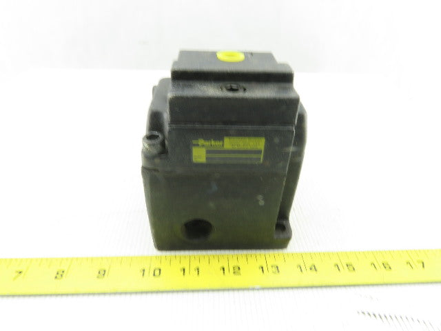 Parker H101NO37B Normally Open Pilot Operated Pneumatic Valve