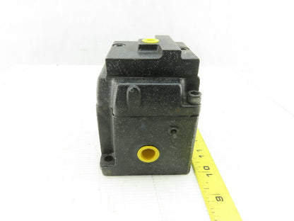 Parker H101NO37B Normally Open Pilot Operated Pneumatic Valve