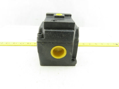 Parker H101NO37B Normally Open Pilot Operated Pneumatic Valve