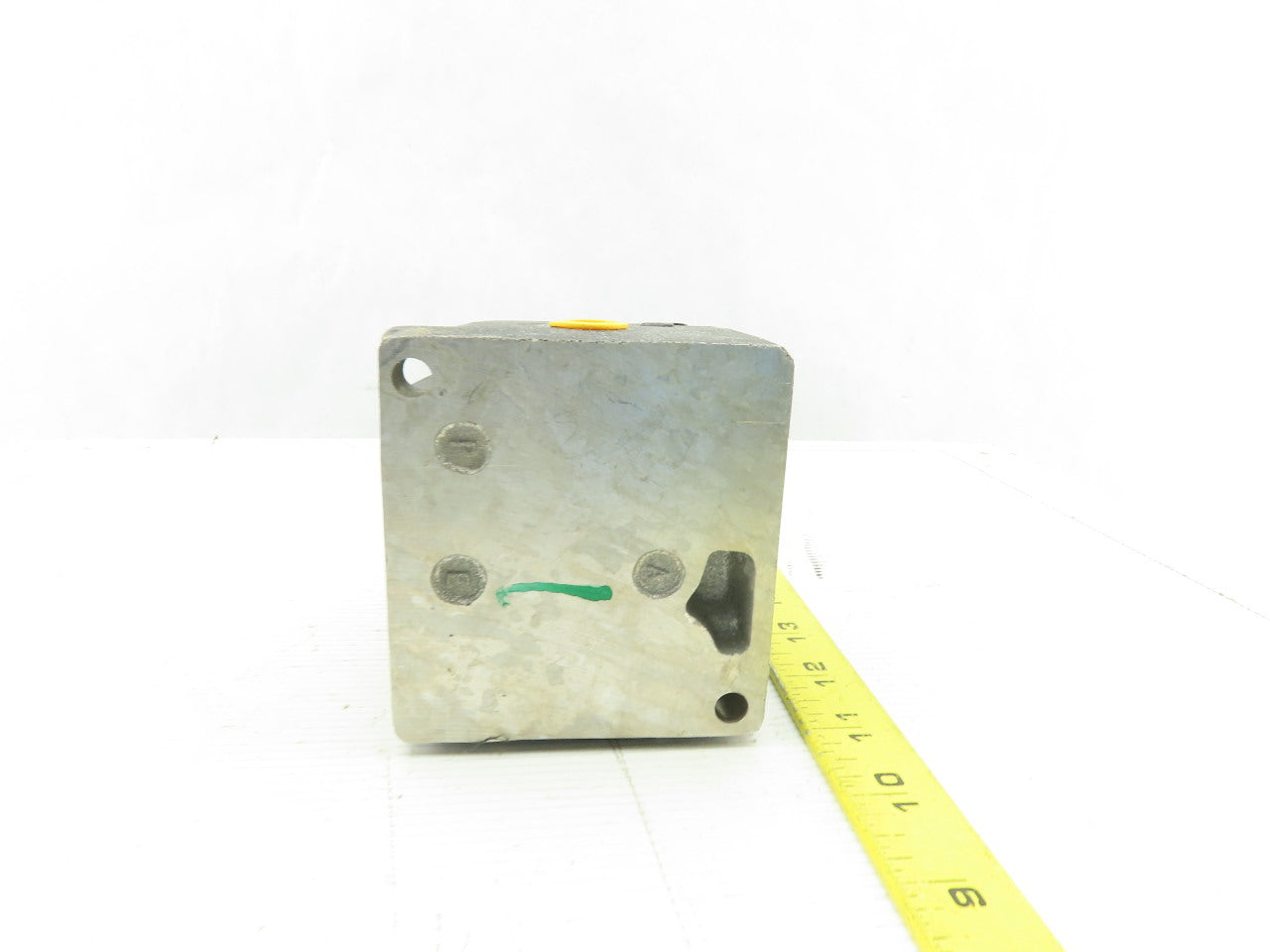 Parker H101NO37B Normally Open Pilot Operated Pneumatic Valve