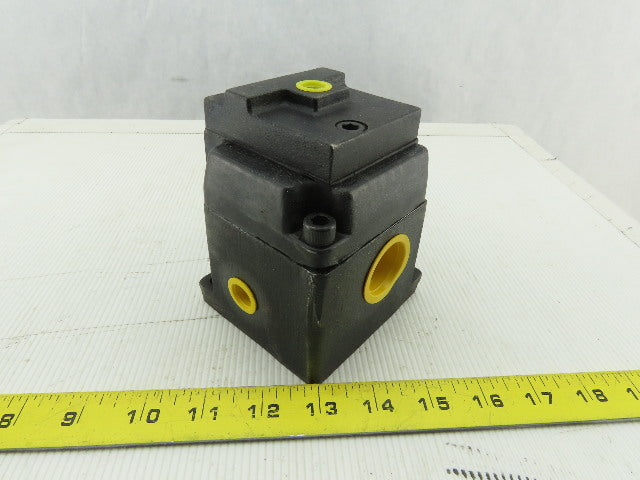 Parker H101NO37B Normally Open Pilot Operated Pneumatic Valve