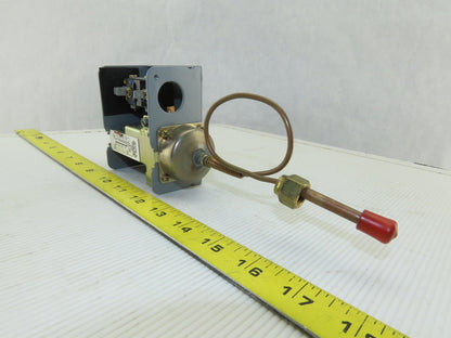 Johnson Controls P70FC-1C Pressure Control Range 20" Hg Vac./50 PSIG