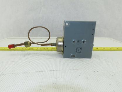 Johnson Controls P70FC-1C Pressure Control Range 20" Hg Vac./50 PSIG