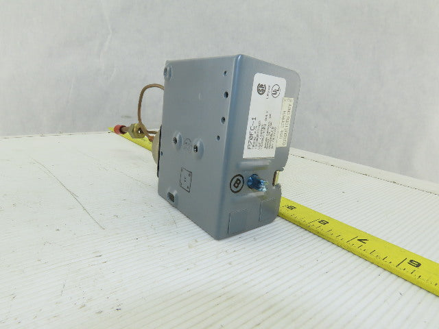 Johnson Controls P70FC-1C Pressure Control Range 20" Hg Vac./50 PSIG