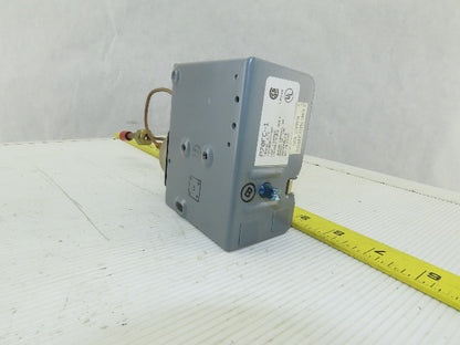 Johnson Controls P70FC-1C Pressure Control Range 20" Hg Vac./50 PSIG