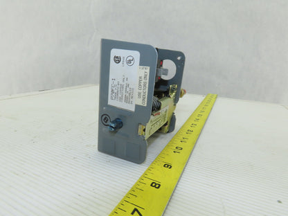 Johnson Controls P70FC-1C Pressure Control Range 20" Hg Vac./50 PSIG
