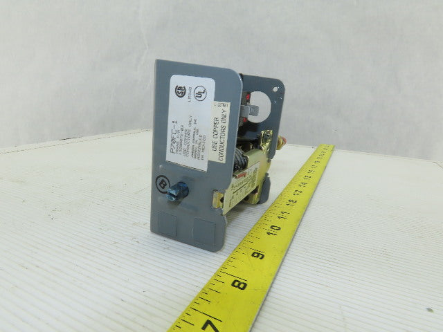 Johnson Controls P70FC-1C Pressure Control Range 20" Hg Vac./50 PSIG