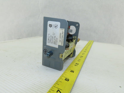 Johnson Controls P70FC-1C Pressure Control Range 20" Hg Vac./50 PSIG