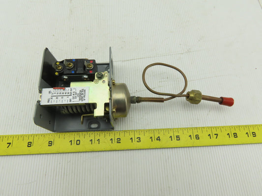 Johnson Controls P70FC-1C Pressure Control Range 20" Hg Vac./50 PSIG