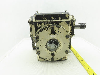 10:1 Ratio Right Angle Gear Reducer Removed From Thermwood Cartesian 5