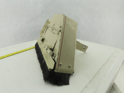 Thermwood 3" x7" Body Measurement CNC Router Dust Vacuum Suction Boot Shoe Brush