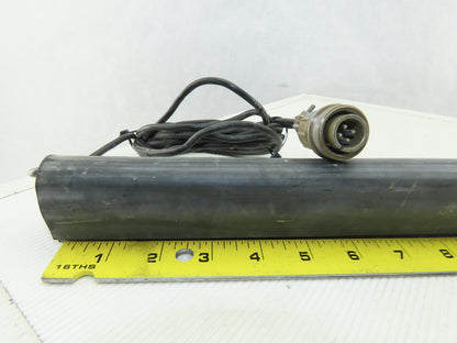 Tape Switch 10439 Dri-Run Ribbon Bumper Sensor Switch 24"