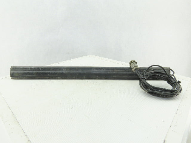 Tape Switch 10439 Dri-Run Ribbon Bumper Sensor Switch 24"
