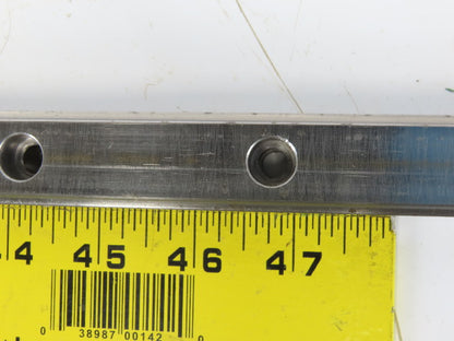 Thermwood  25mm Tall Linear Bearing Guide Rail 10'