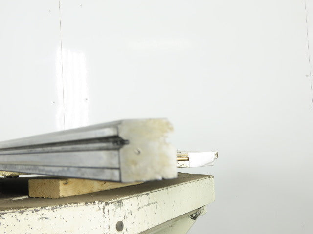 Thermwood  25mm Tall Linear Bearing Guide Rail 10'