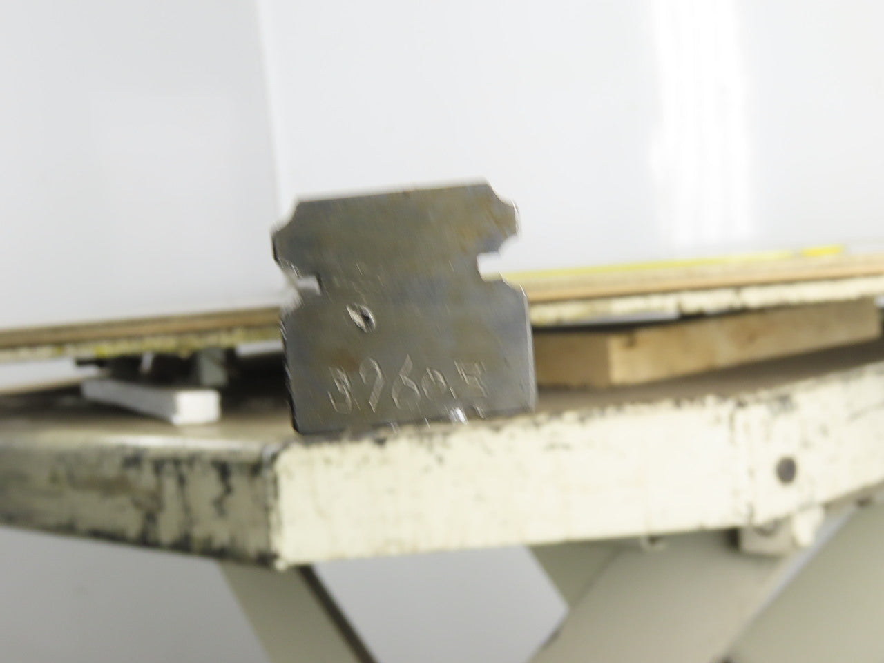 Thermwood  25mm Tall Linear Bearing Guide Rail 10'