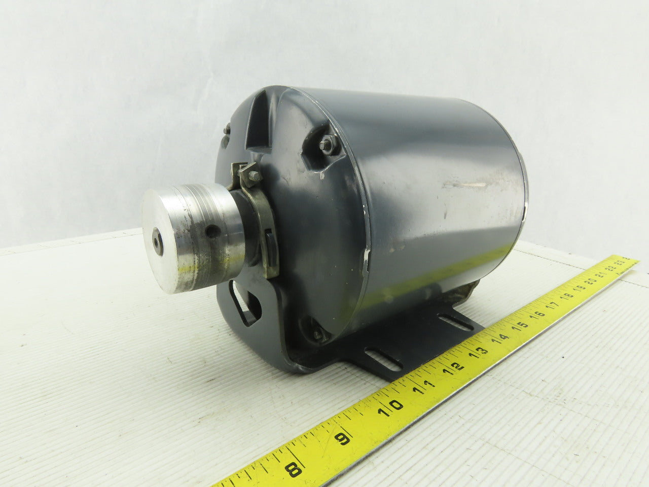 General Electric 5KH33GG232ENE 1/12Hp 230V 48Frame 1Phase 1725RPM Electric Motor