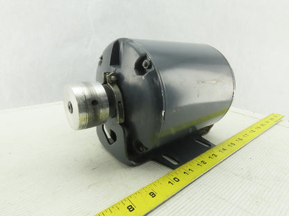 General Electric 5KH33GG232ENE 1/12Hp 230V 48Frame 1Phase 1725RPM Electric Motor