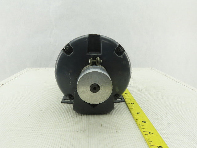 General Electric 5KH33GG232ENE 1/12Hp 230V 48Frame 1Phase 1725RPM Electric Motor