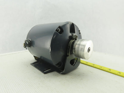 General Electric 5KH33GG232ENE 1/12Hp 230V 48Frame 1Phase 1725RPM Electric Motor