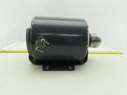 General Electric 5KH33GG232ENE 1/12Hp 230V 48Frame 1Phase 1725RPM Electric Motor