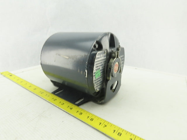 General Electric 5KH33GG232ENE 1/12Hp 230V 48Frame 1Phase 1725RPM Electric Motor