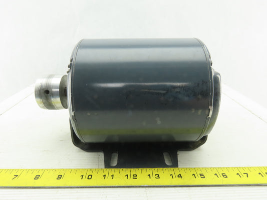 General Electric 5KH33GG232ENE 1/12Hp 230V 48Frame 1Phase 1725RPM Electric Motor