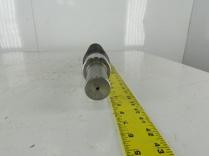 3-5/16" OD Industrial Pressure Slitter Cutter Roller 1-5/8" Shaft 32-1/2" OAL