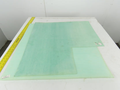 Garlock Multi Thickness Gasket Making Material Sheet 1/8" - 3/32" Mixed Lot Of 9