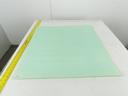 Garlock Multi Thickness Gasket Making Material Sheet 1/8" - 3/32" Mixed Lot Of 9